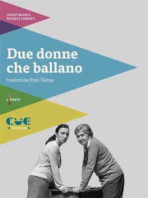 cover image of Due donne che ballano